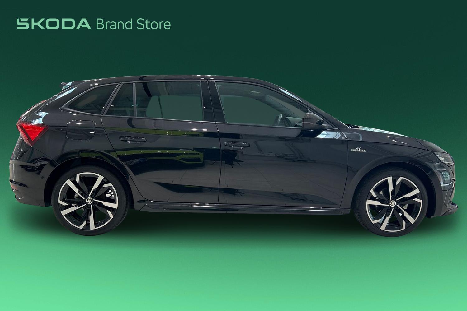 Skoda Scala 2024