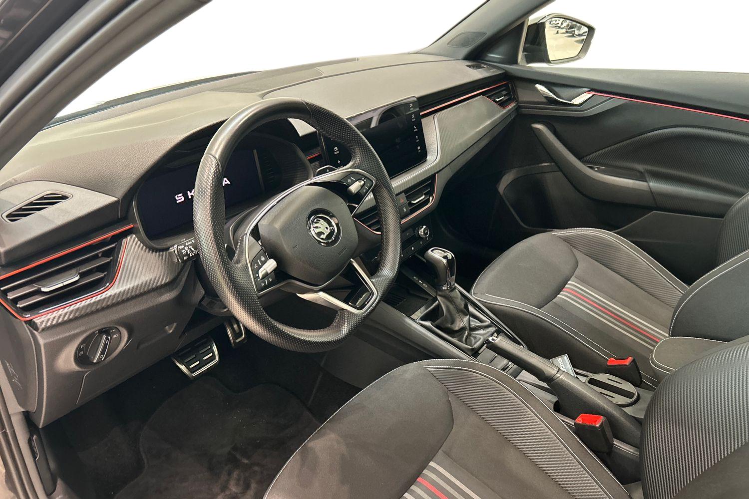 Skoda Scala 2024