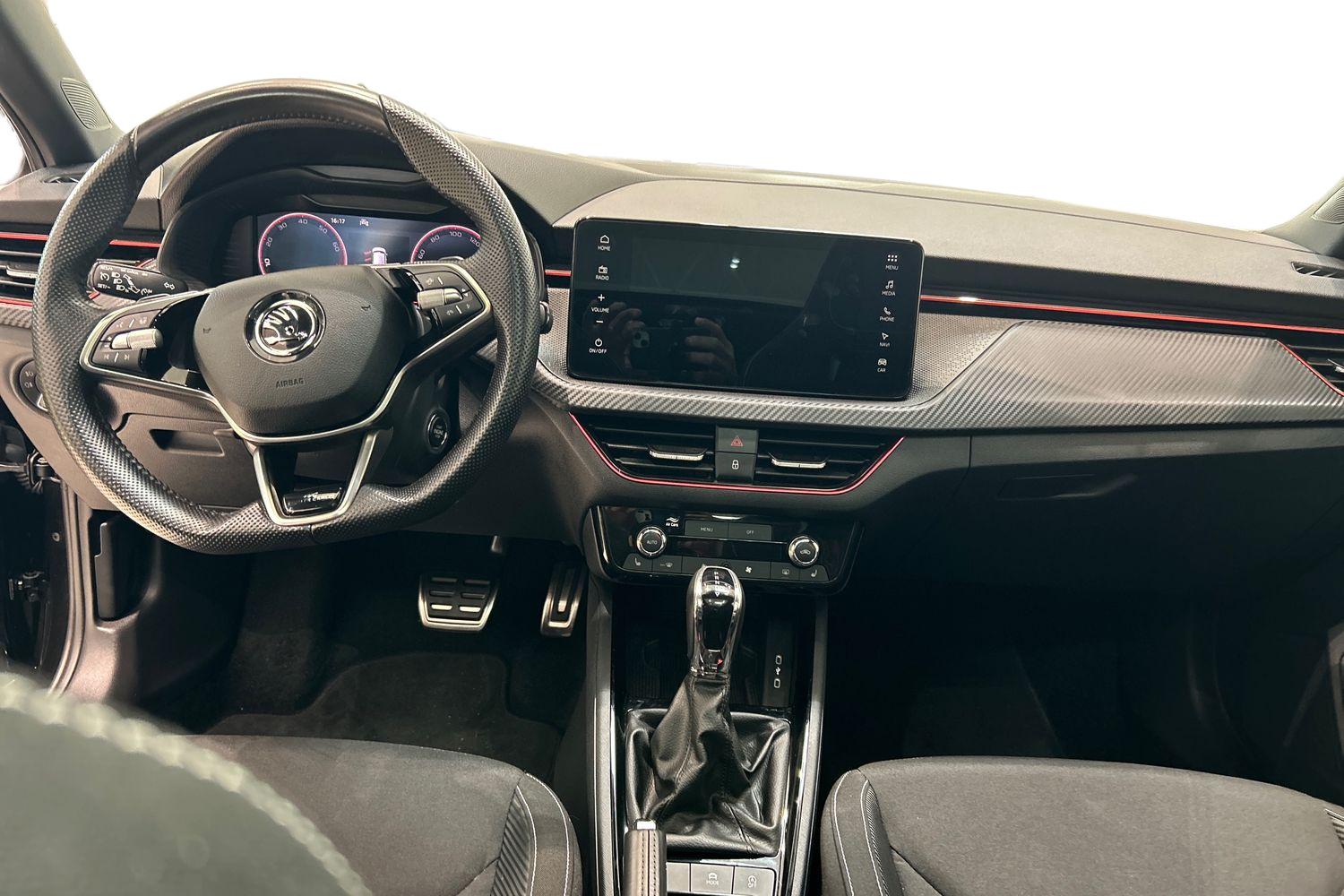 Skoda Scala 2024