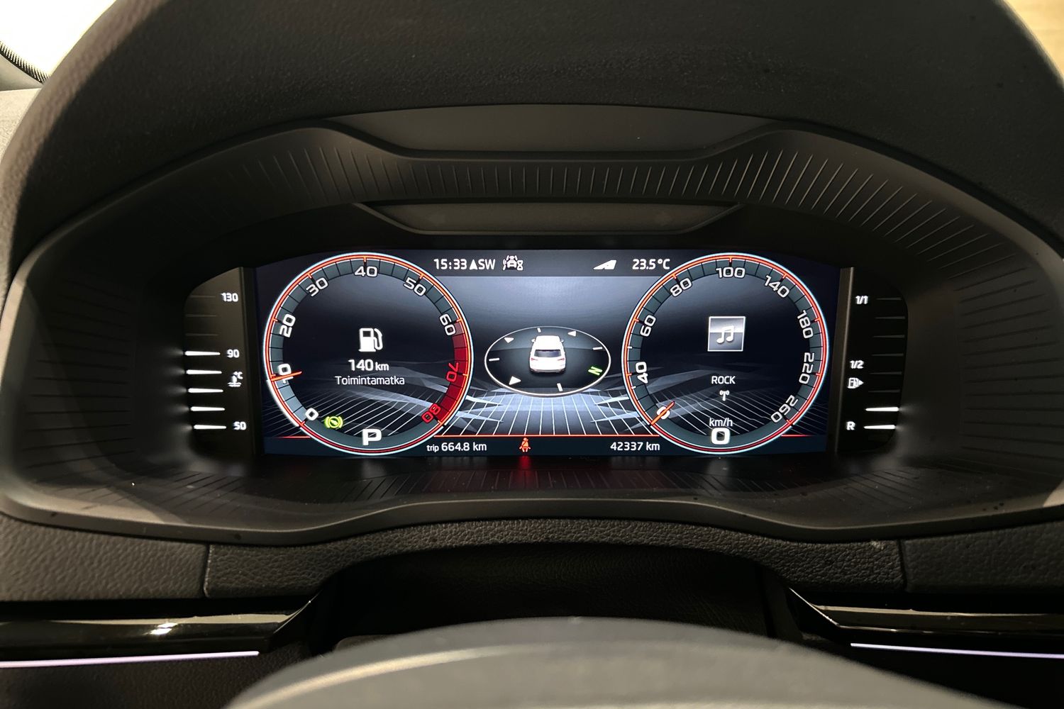 Skoda Karoq 2023