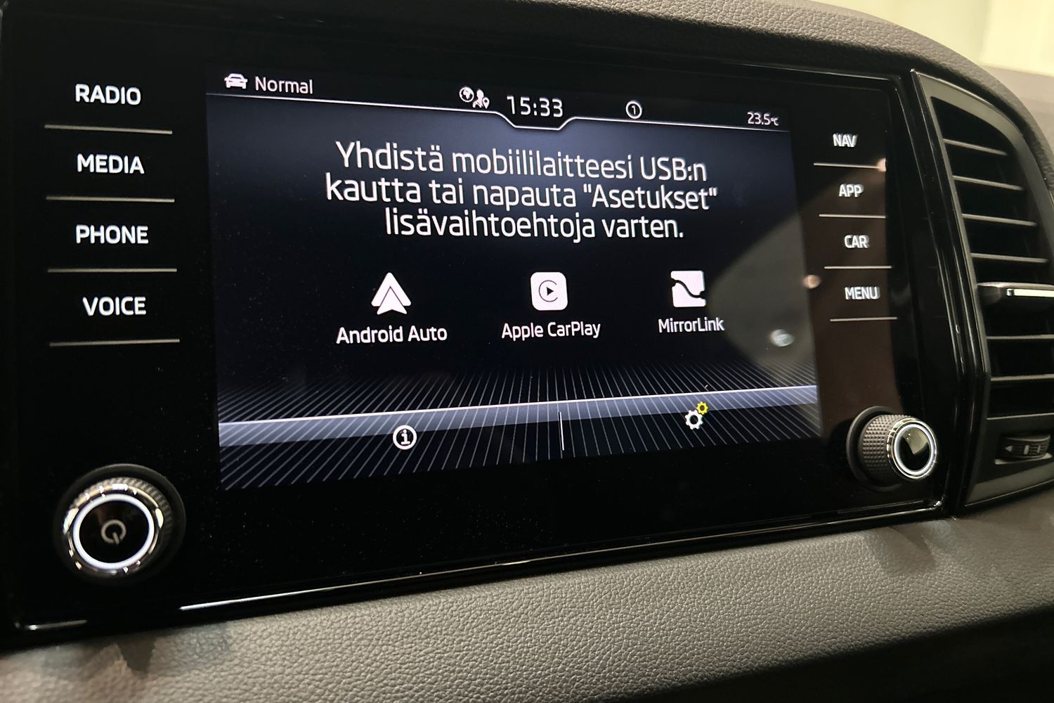 Skoda Karoq 2023