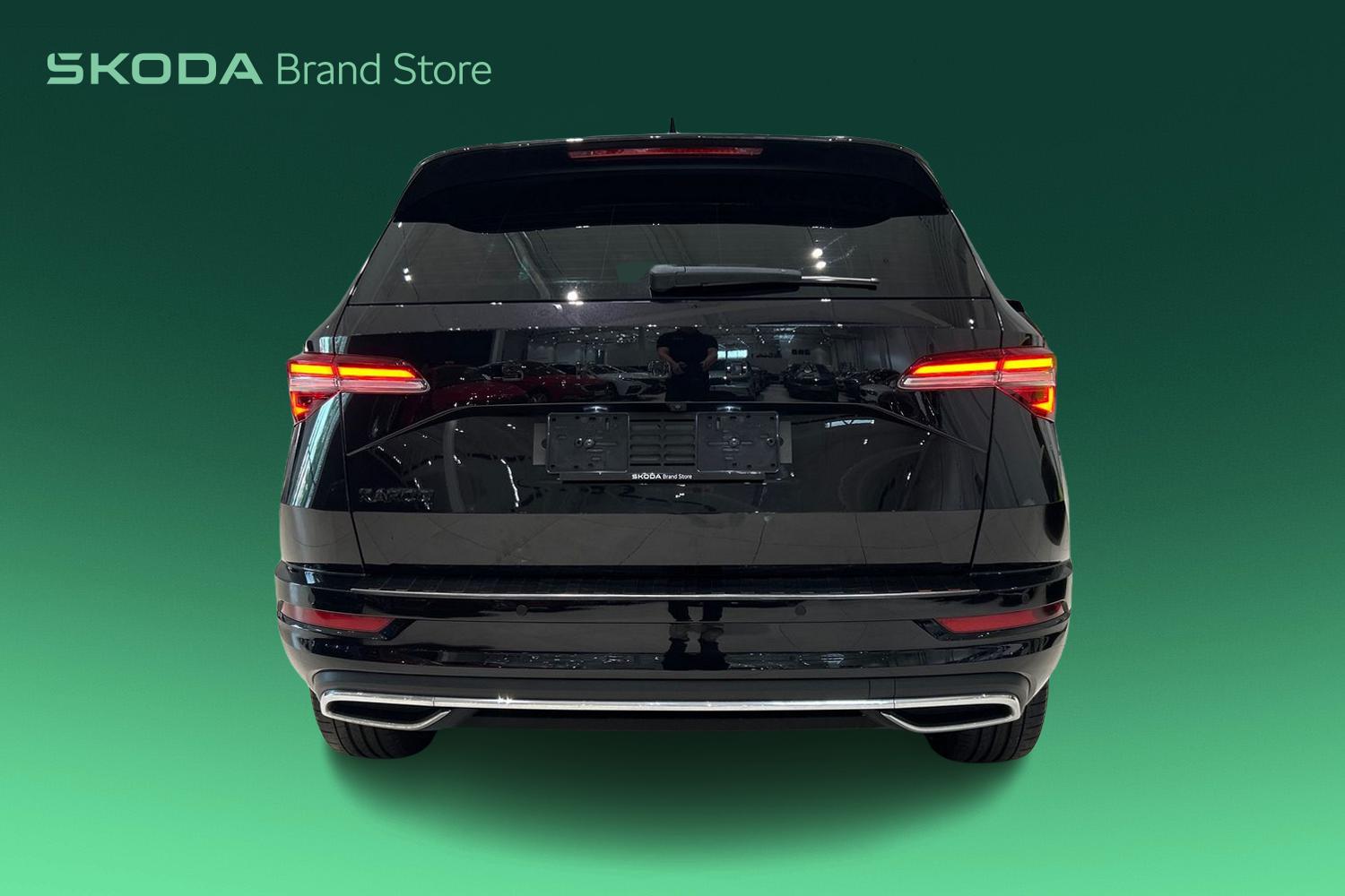 Skoda Karoq 2023