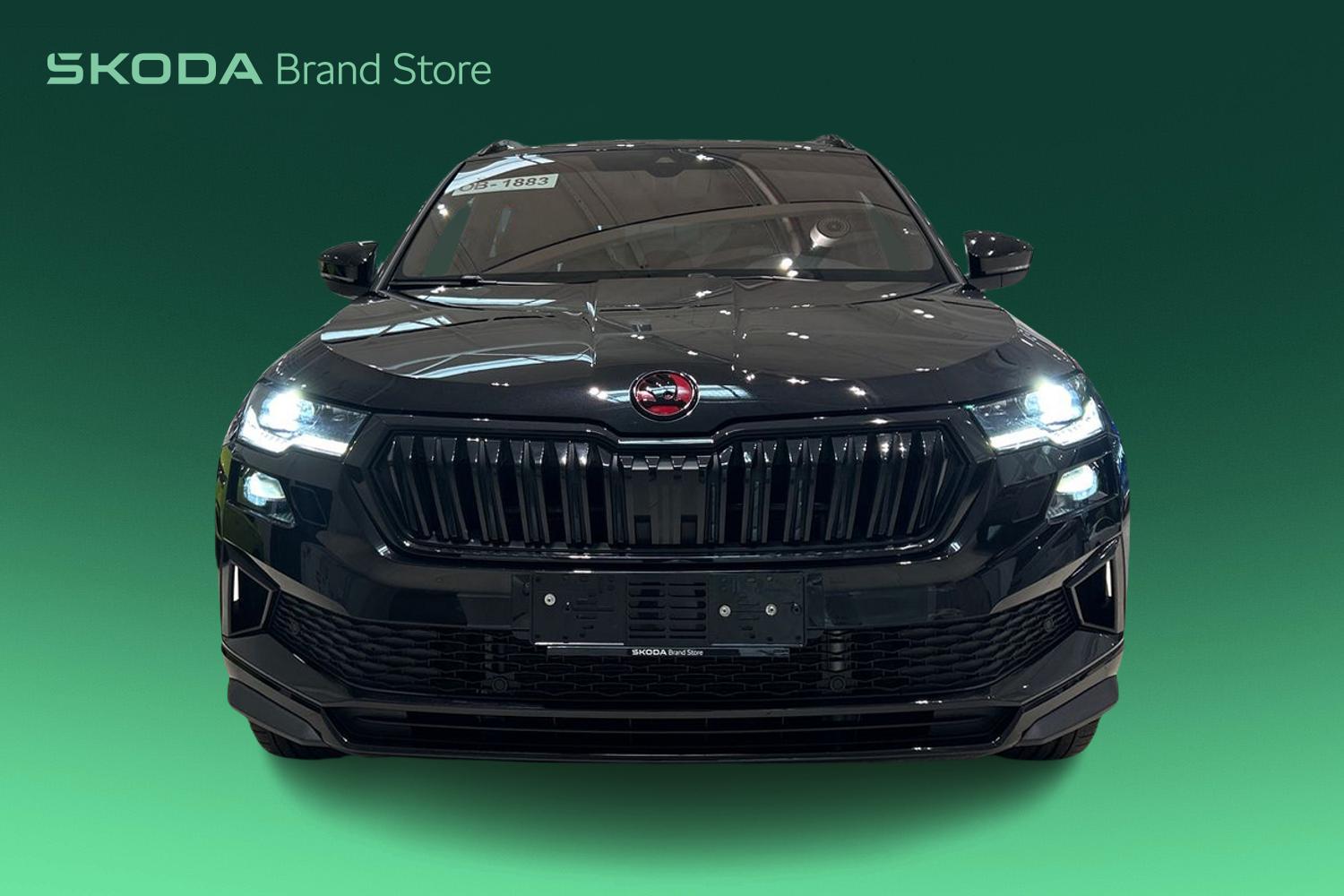 Skoda Karoq 2023