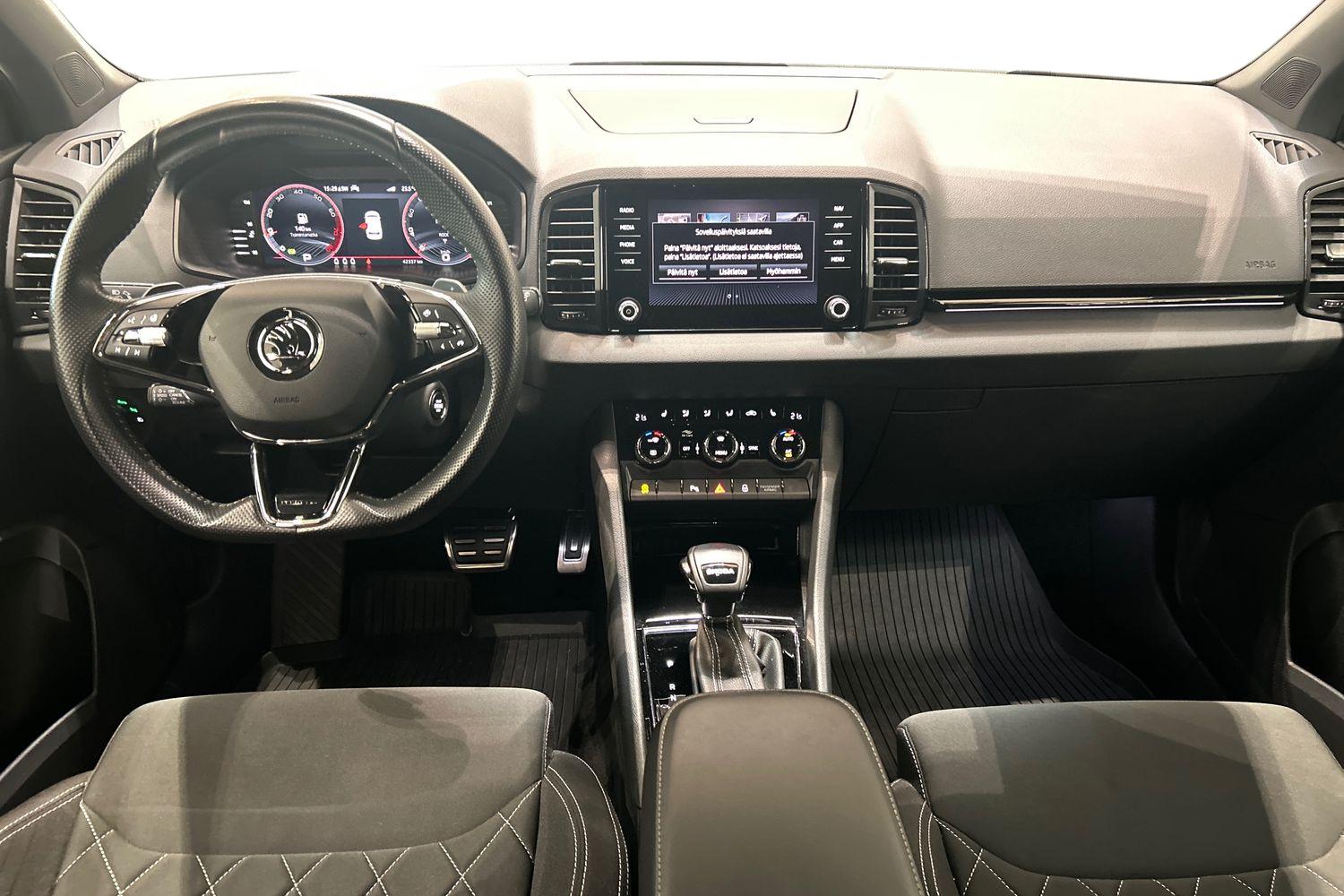 Skoda Karoq 2023