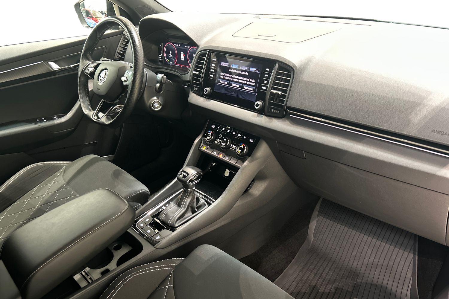 Skoda Karoq 2023