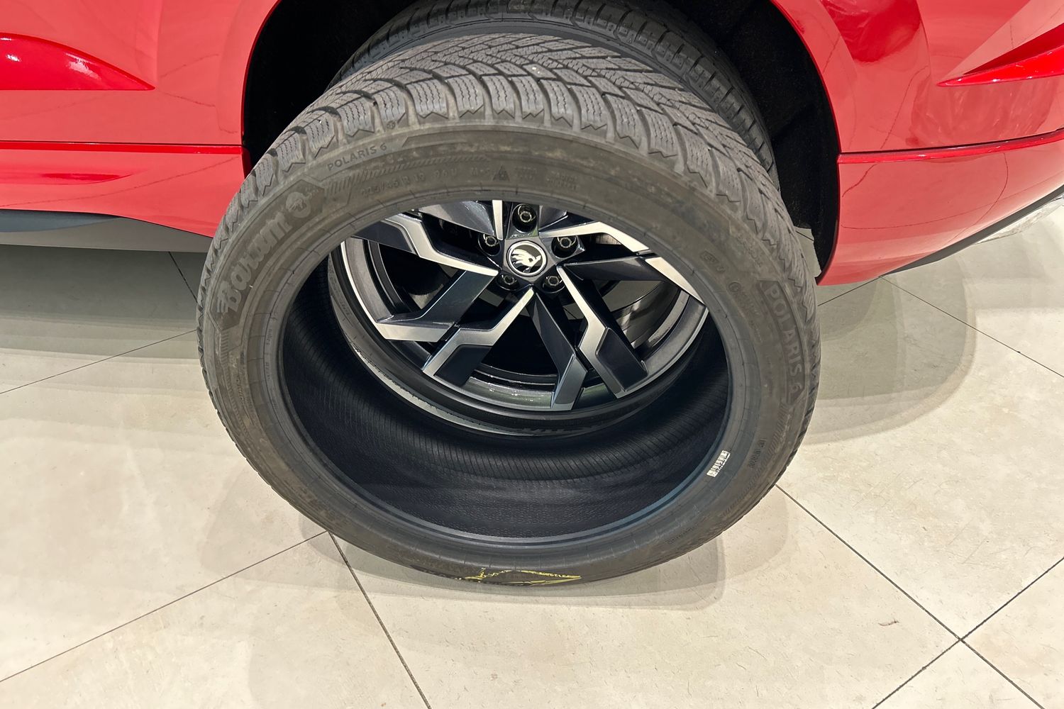 Skoda Karoq 2022