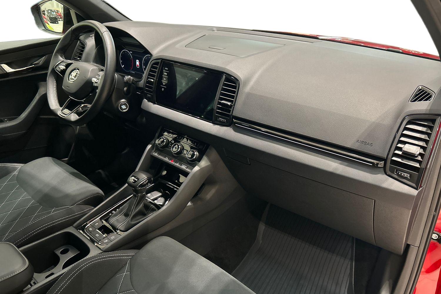 Skoda Karoq 2022