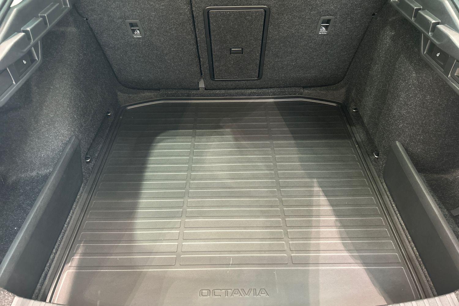 Skoda Octavia 2025