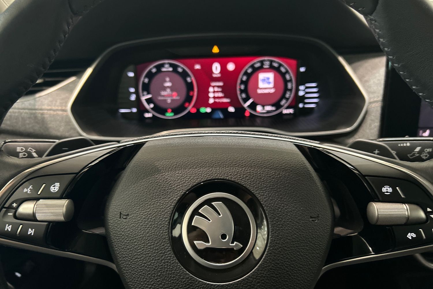 Skoda Octavia 2025