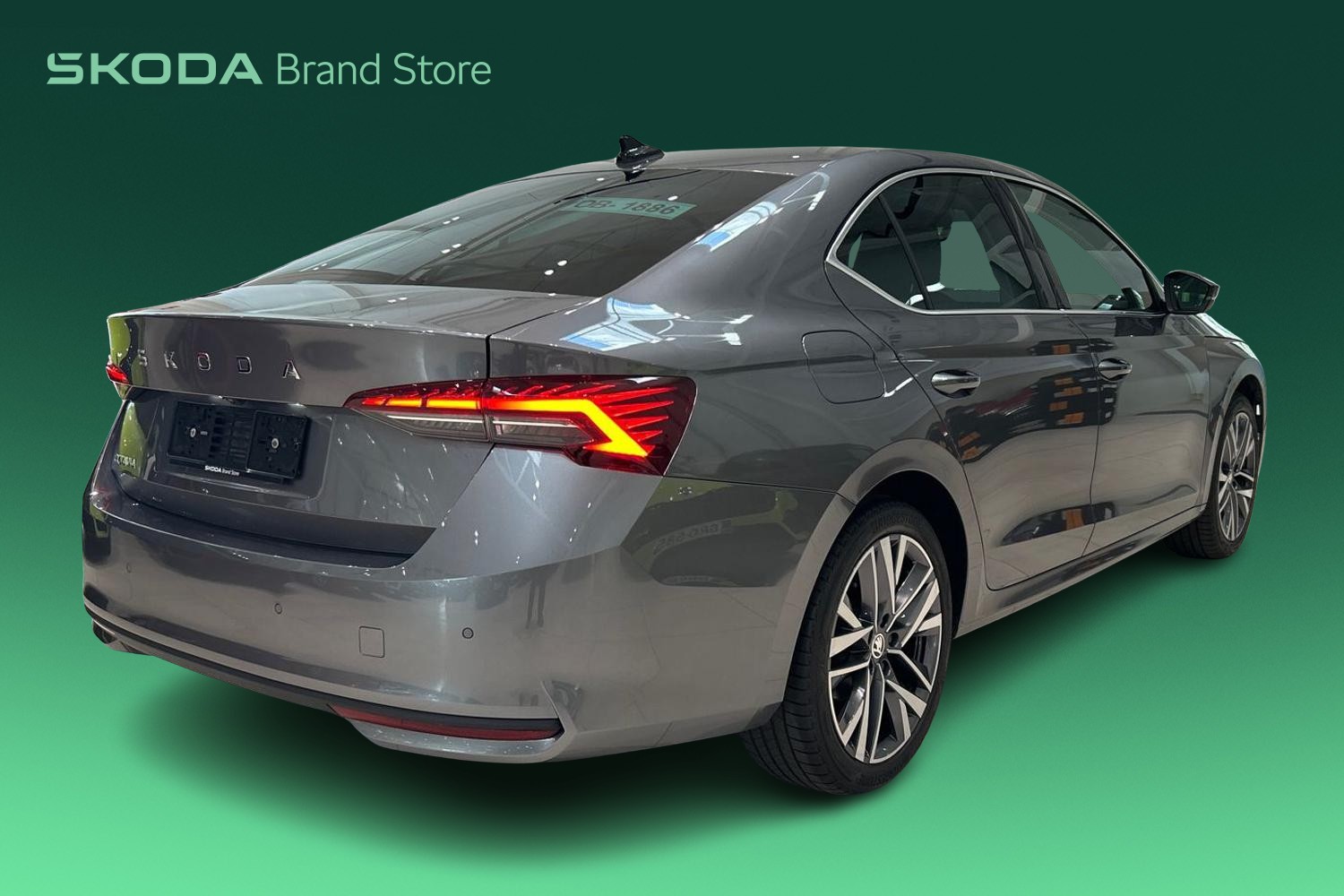 Skoda Octavia 2025