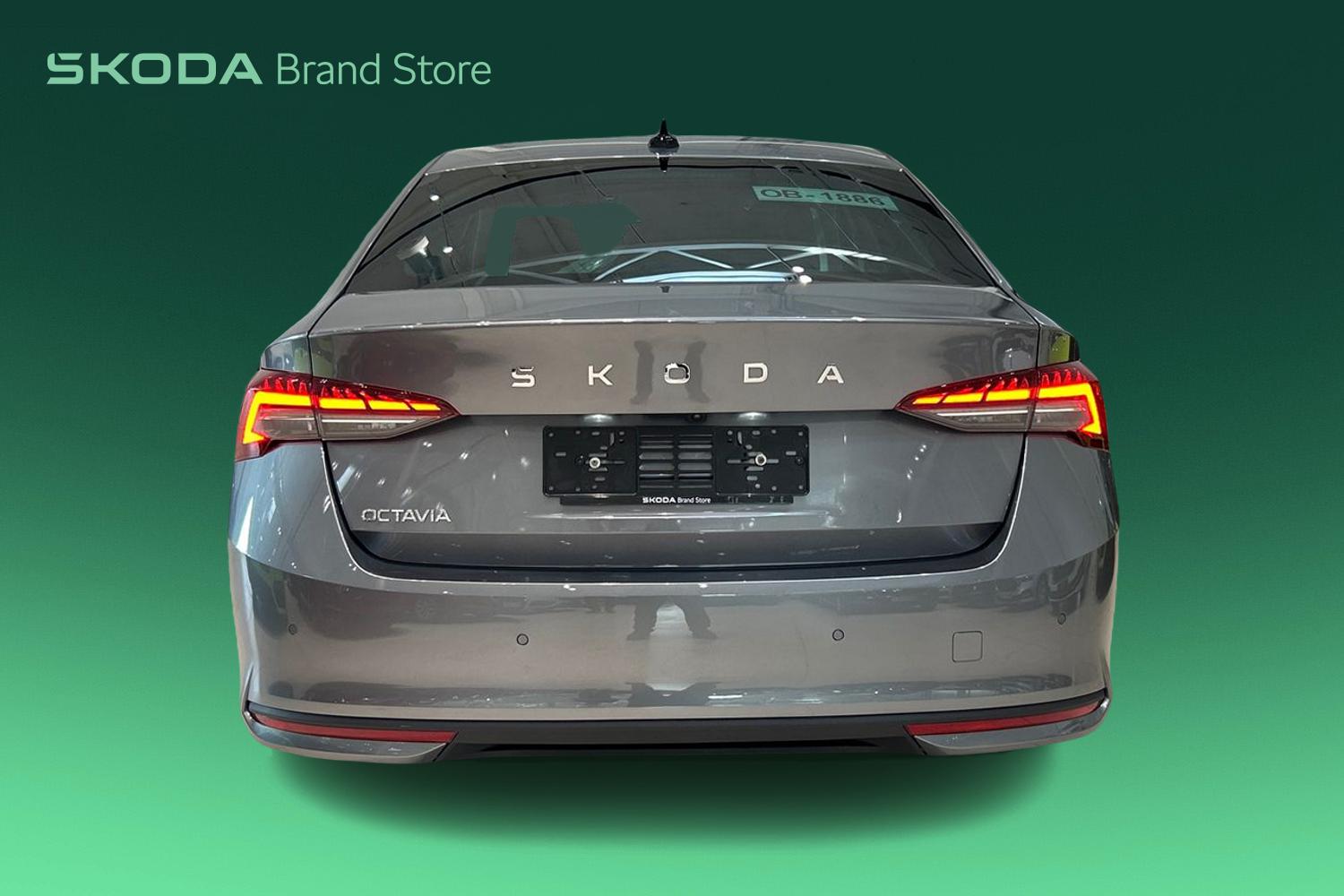 Skoda Octavia 2025