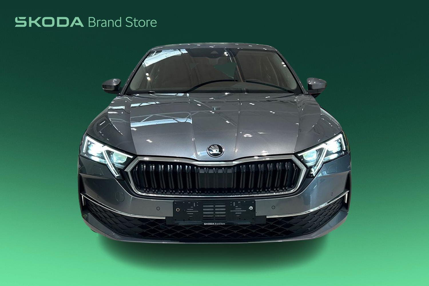 Skoda Octavia 2025