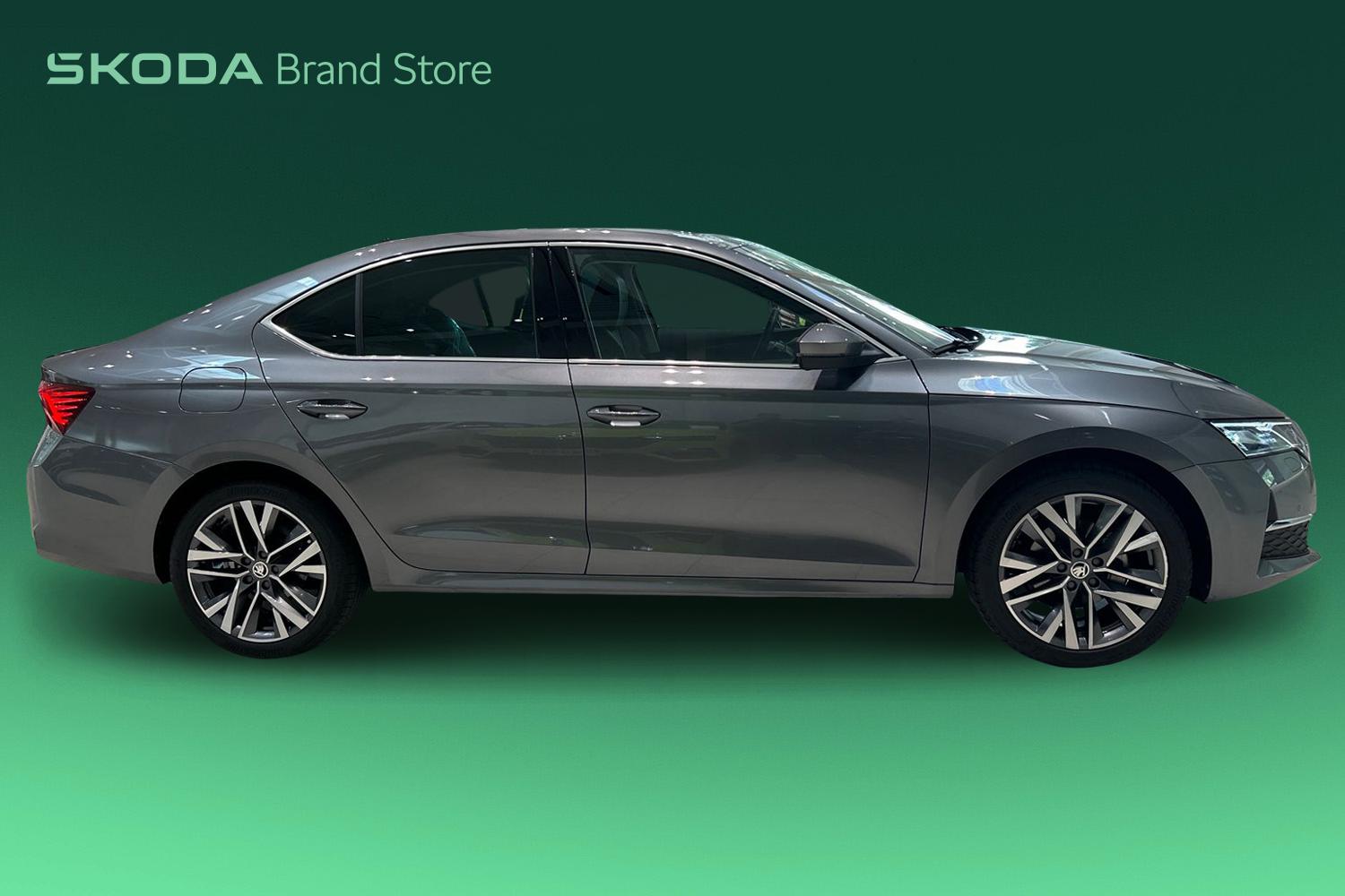 Skoda Octavia 2025