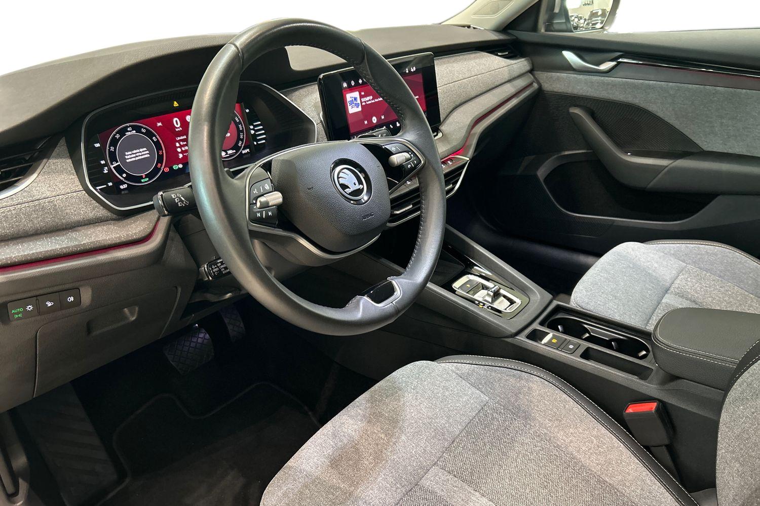 Skoda Octavia 2025
