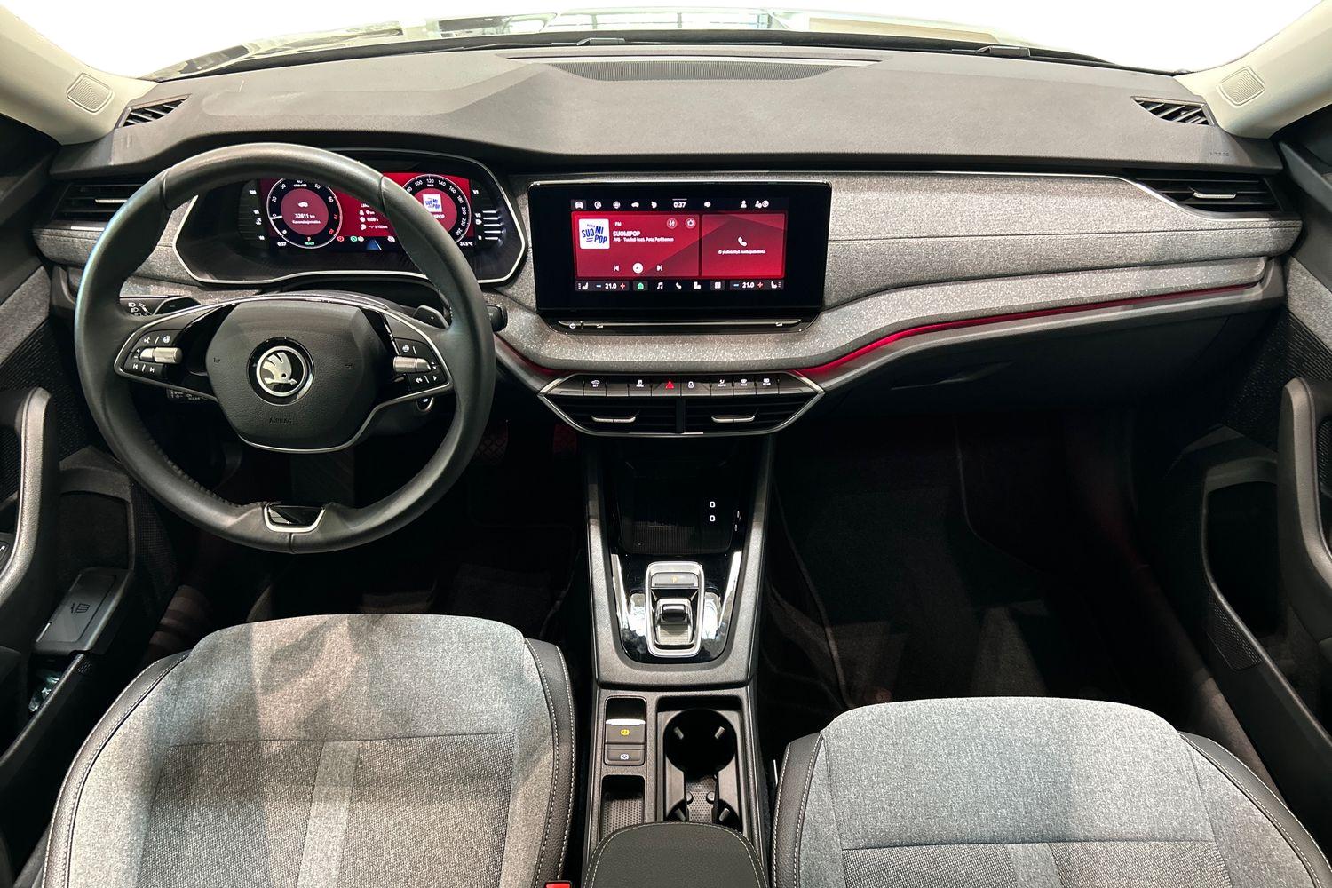 Skoda Octavia 2025