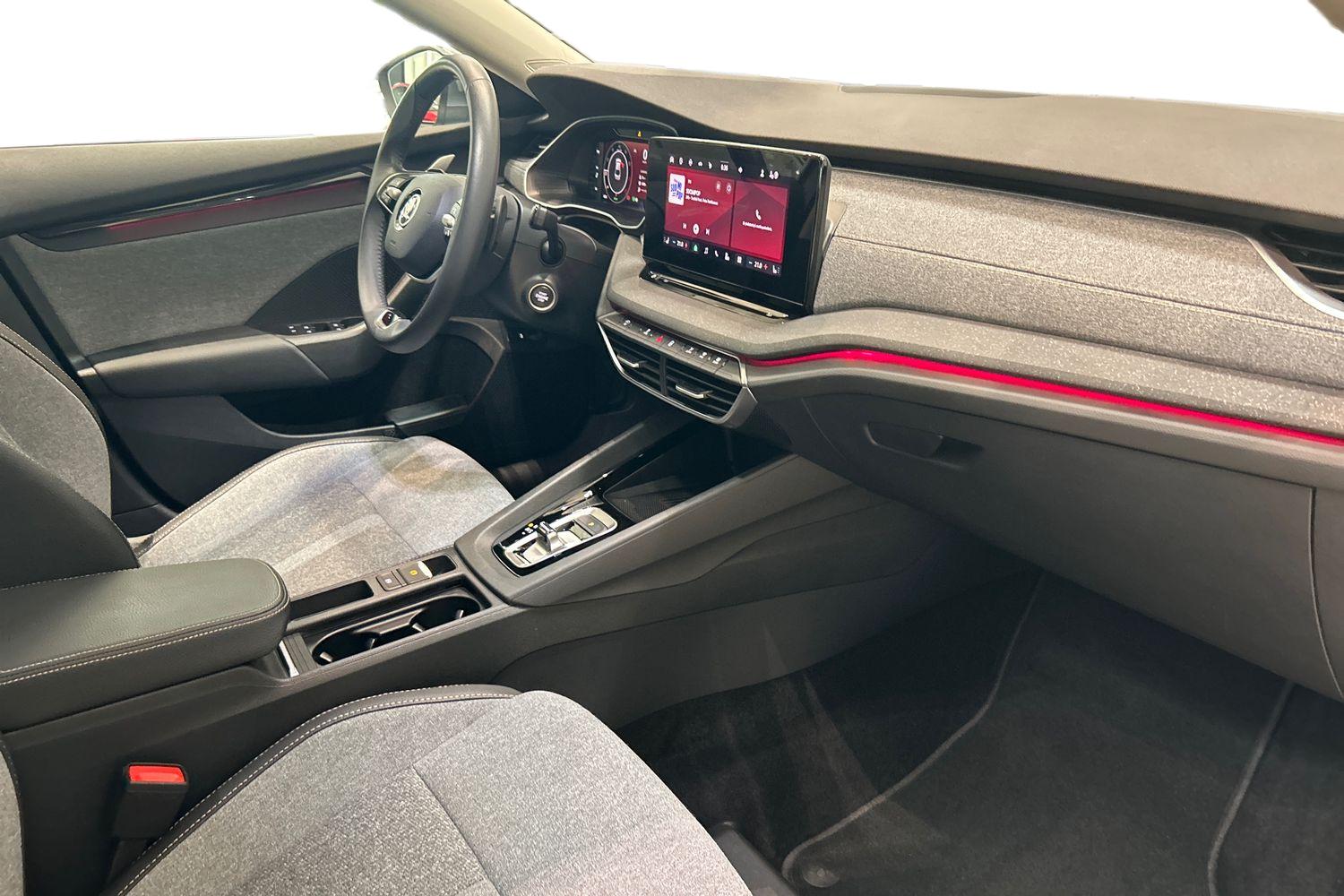 Skoda Octavia 2025