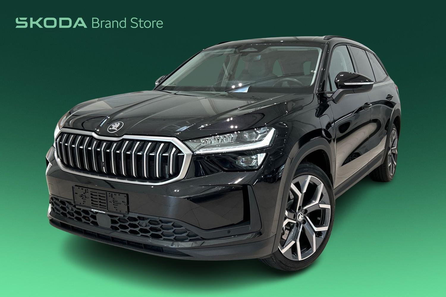 Skoda Kodiaq 1