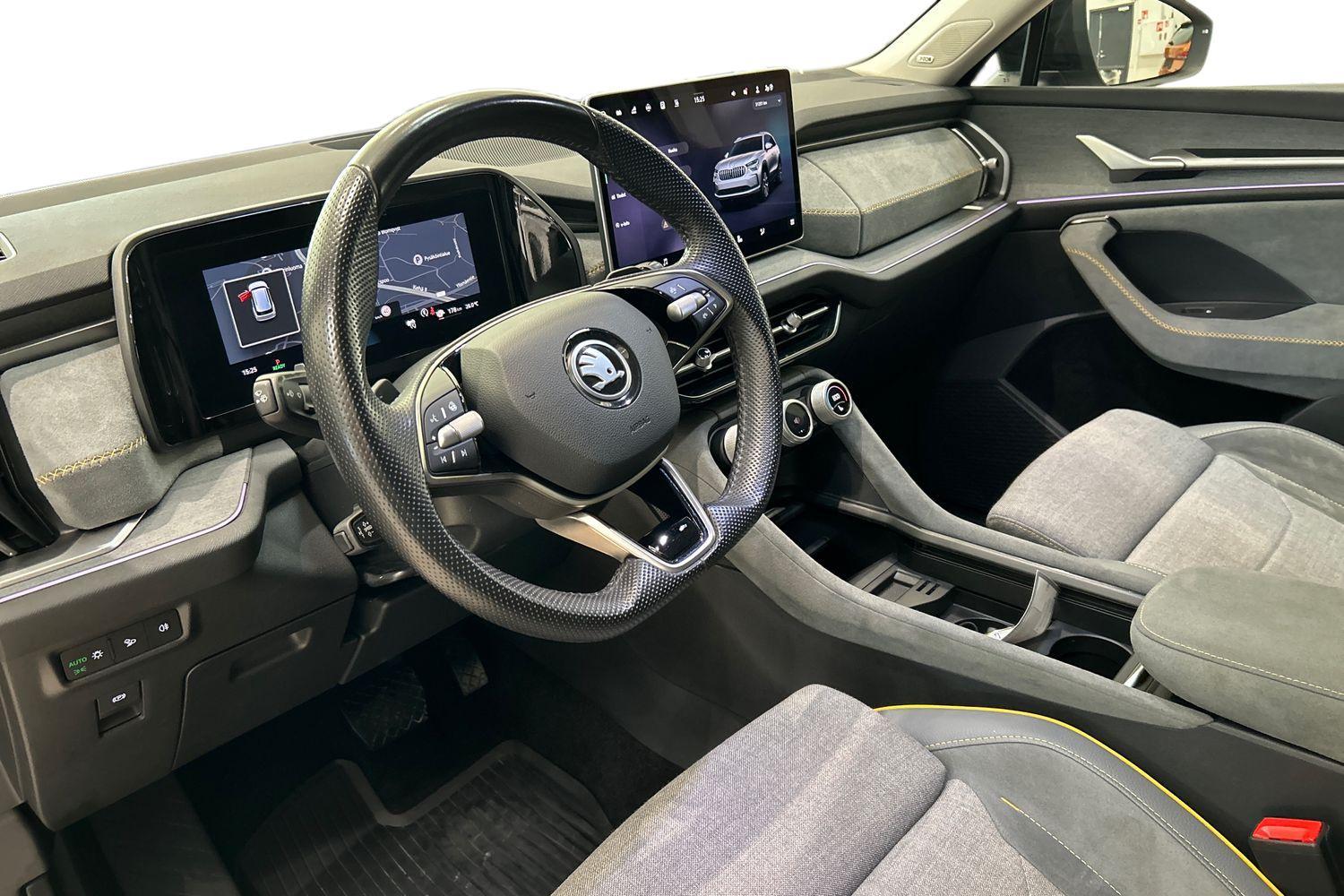 Skoda Kodiaq 7