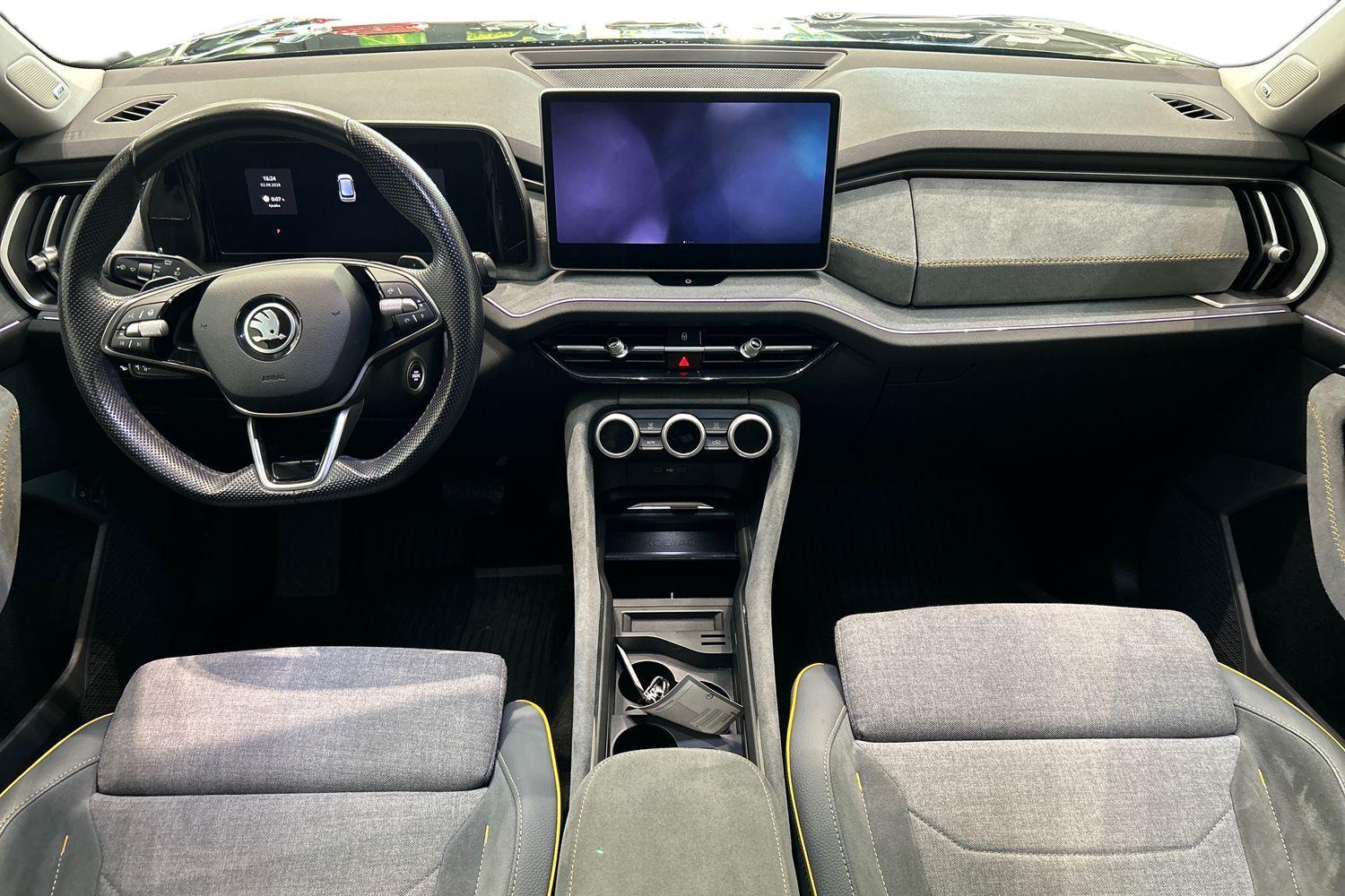 Skoda Kodiaq 8