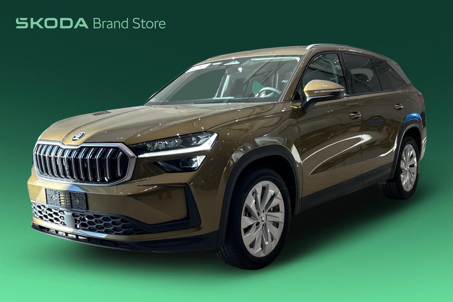 SKODA Kodiaq 2024