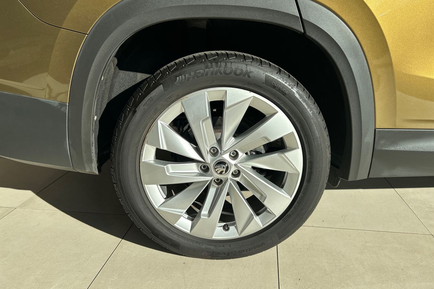 SKODA Kodiaq 2024