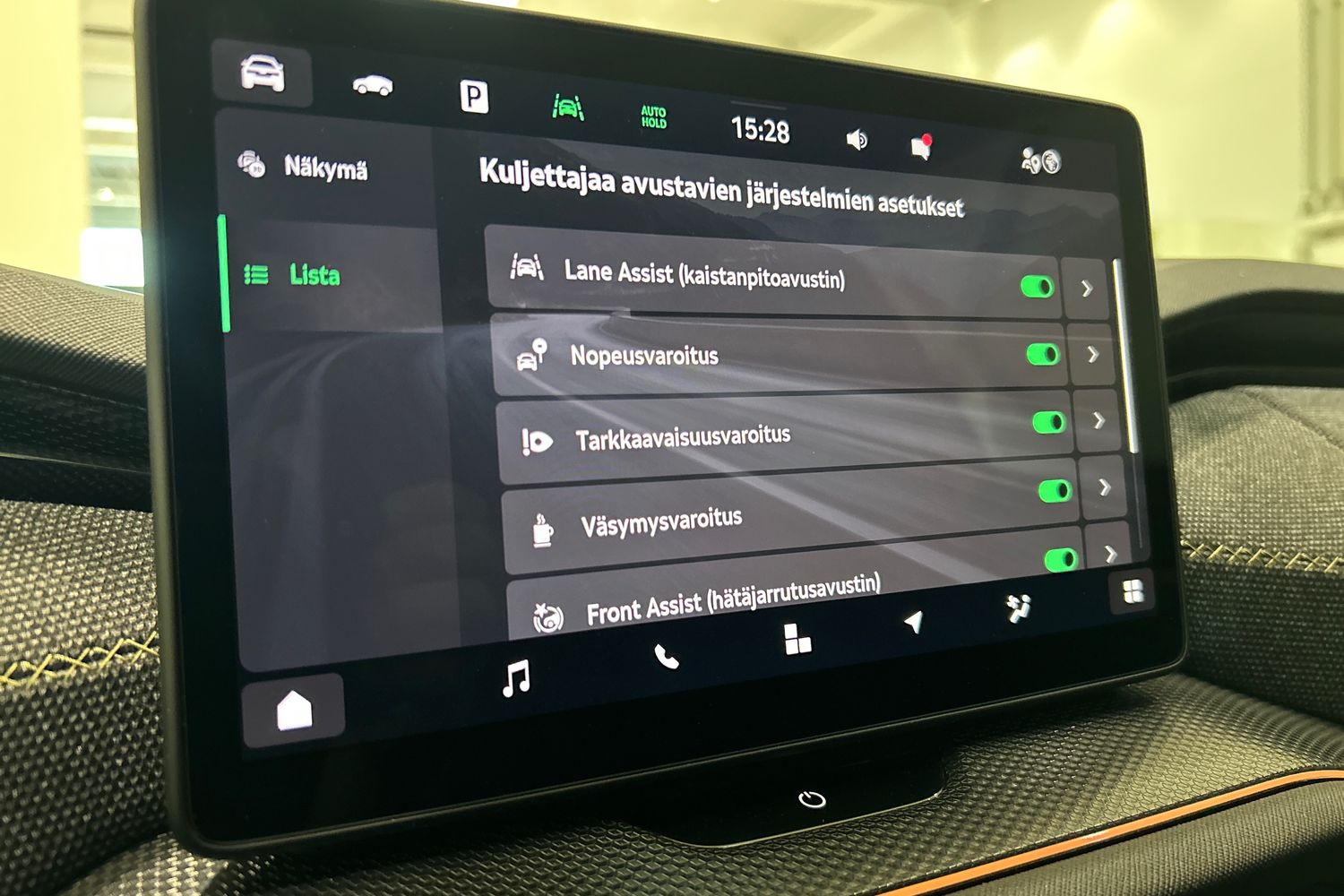 SKODA Kodiaq 2024