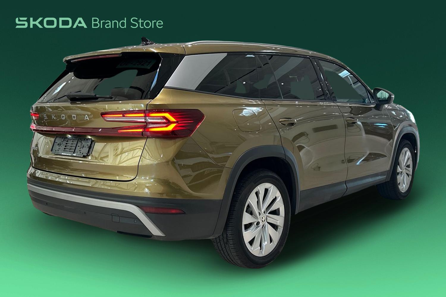 SKODA Kodiaq 2024