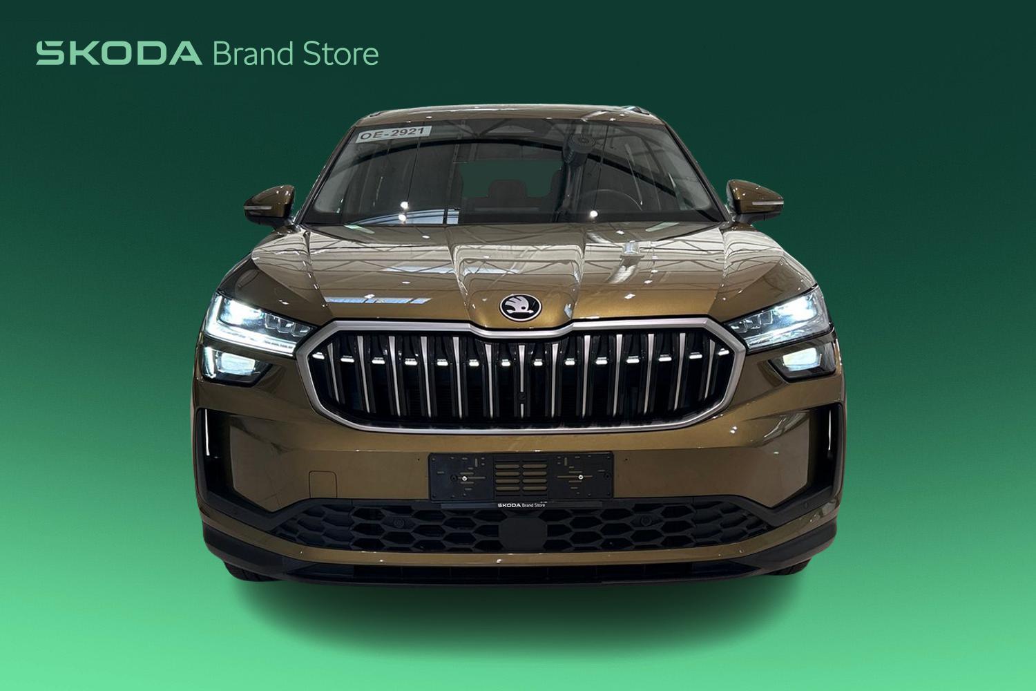 SKODA Kodiaq 2024