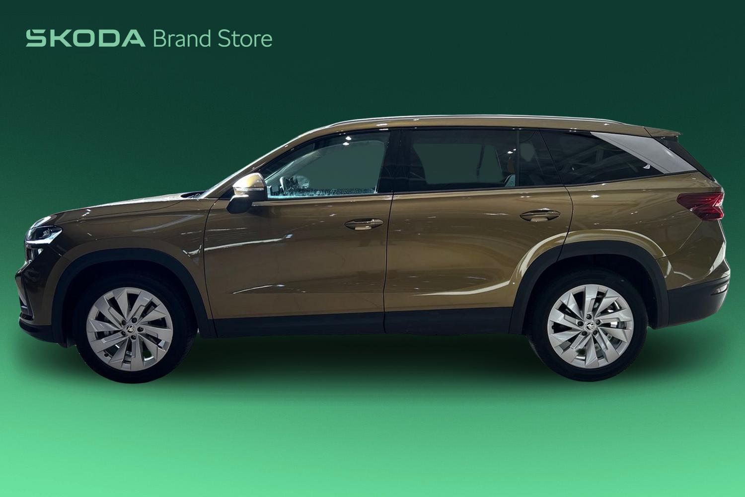 SKODA Kodiaq 2024