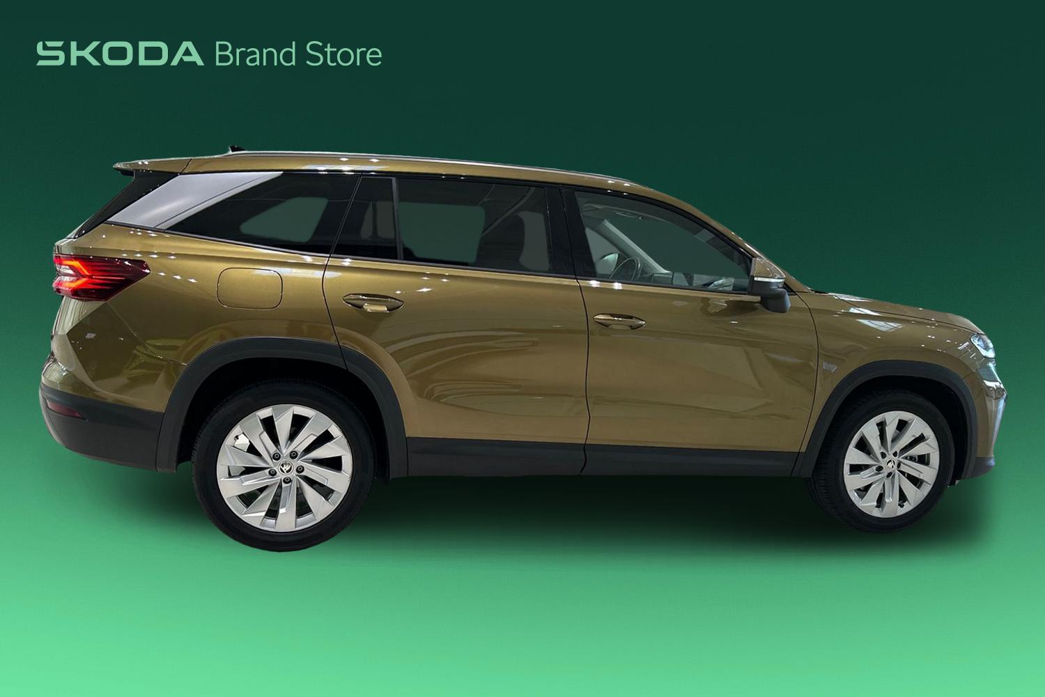 SKODA Kodiaq 2024