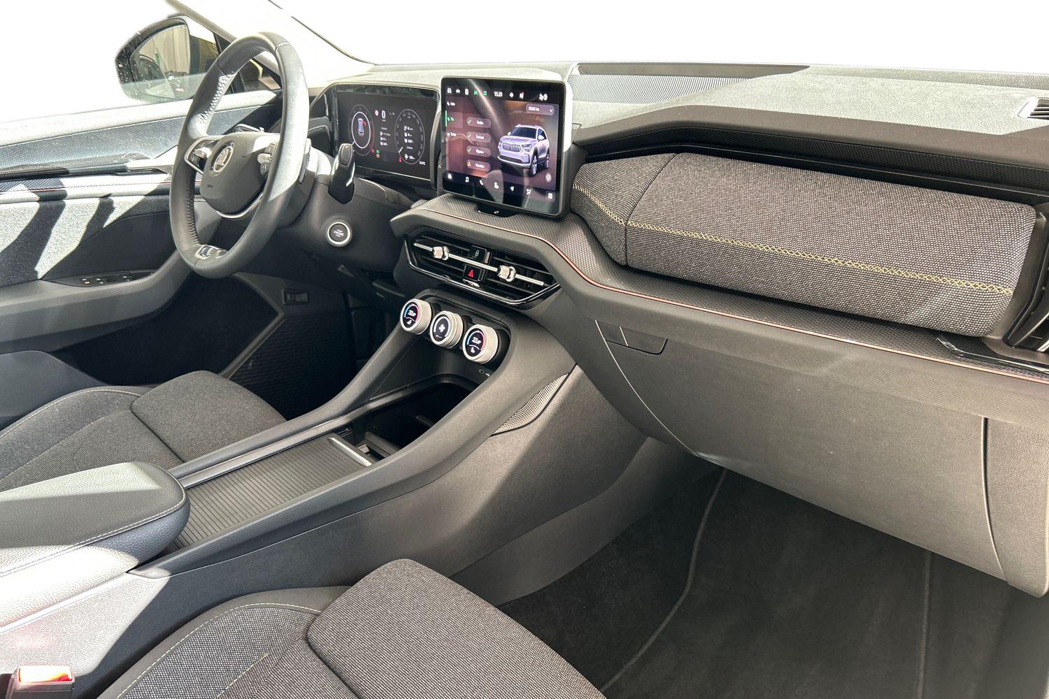 SKODA Kodiaq 2024