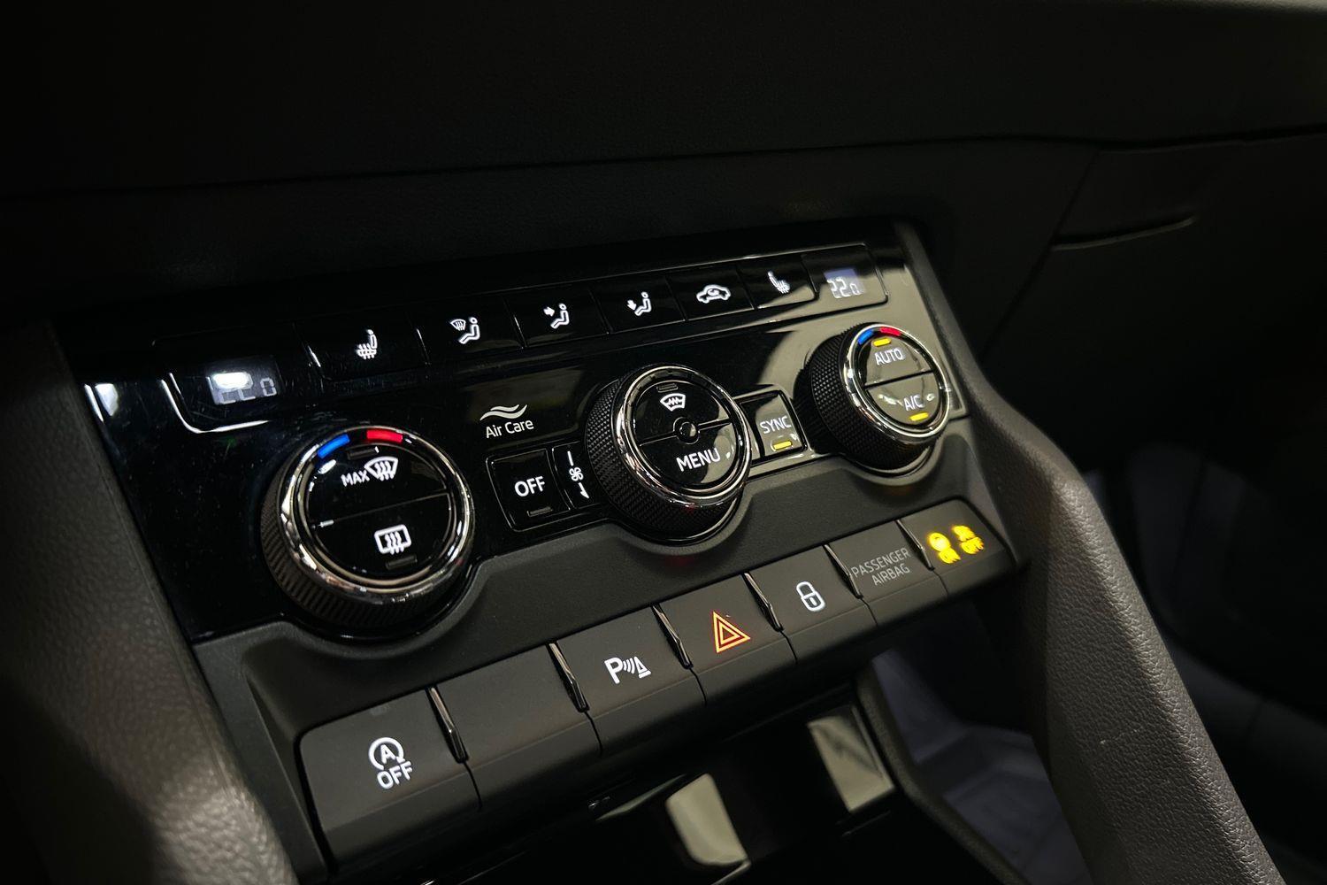 Skoda Karoq 2023