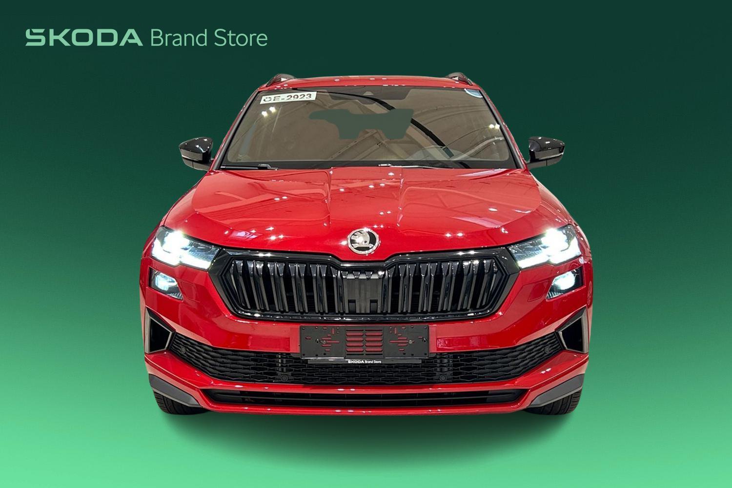 Skoda Karoq 2023