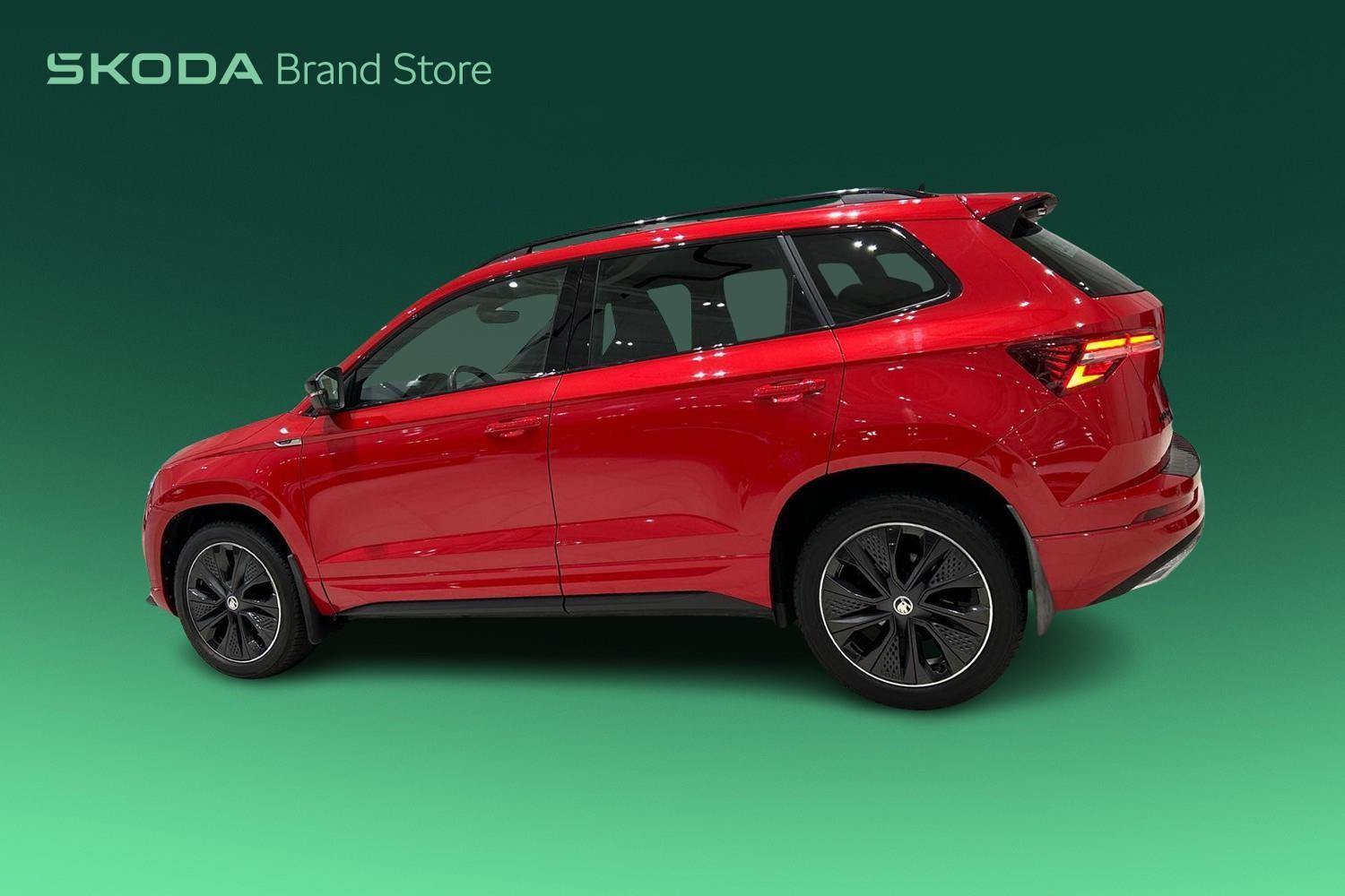 Skoda Karoq 2023