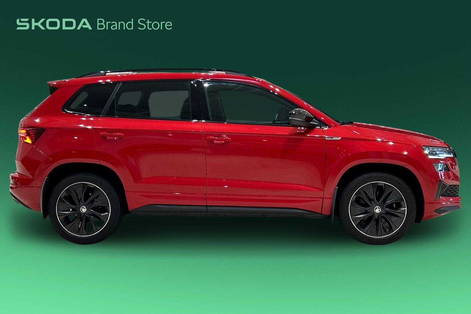 Skoda Karoq 2023