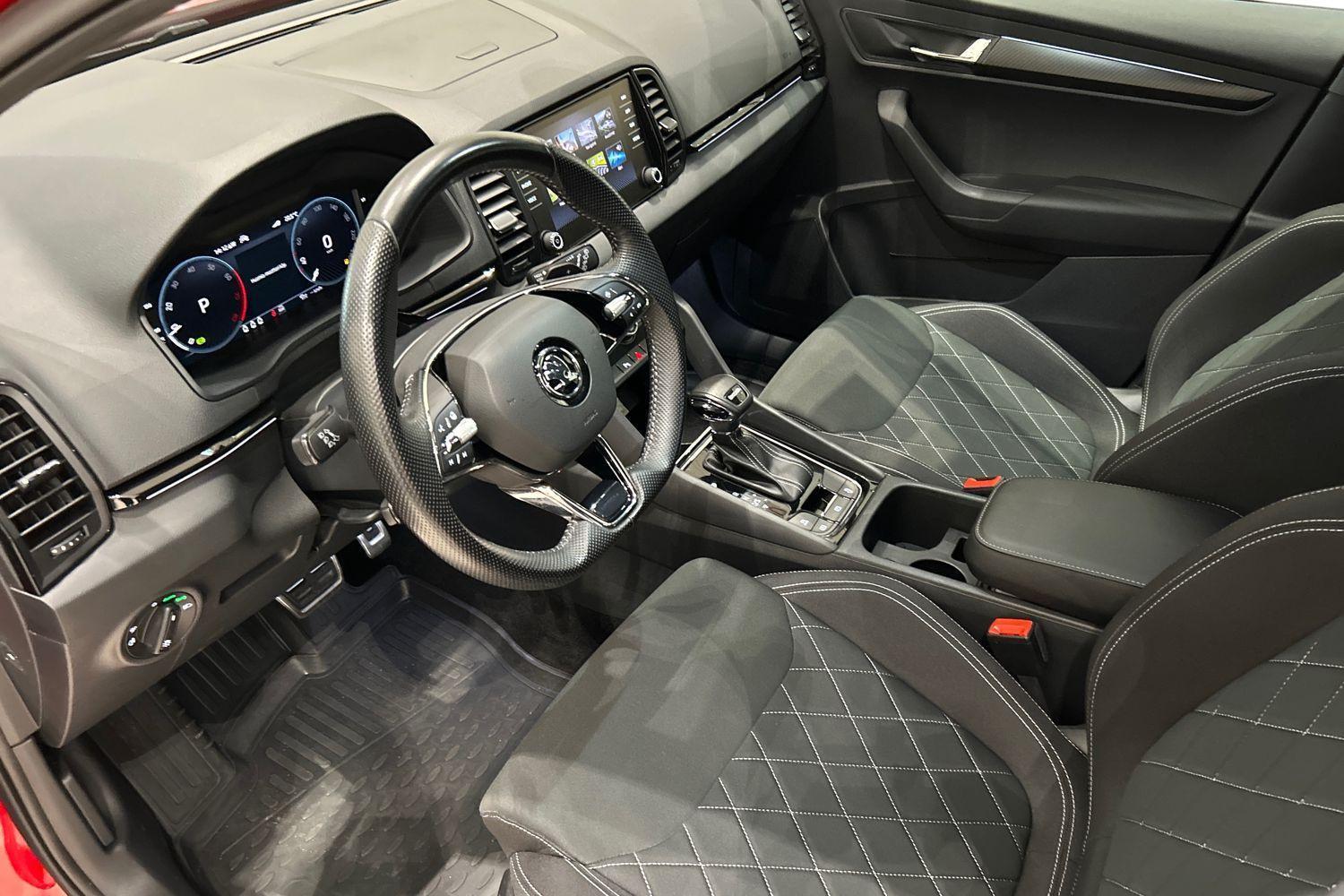 Skoda Karoq 2023