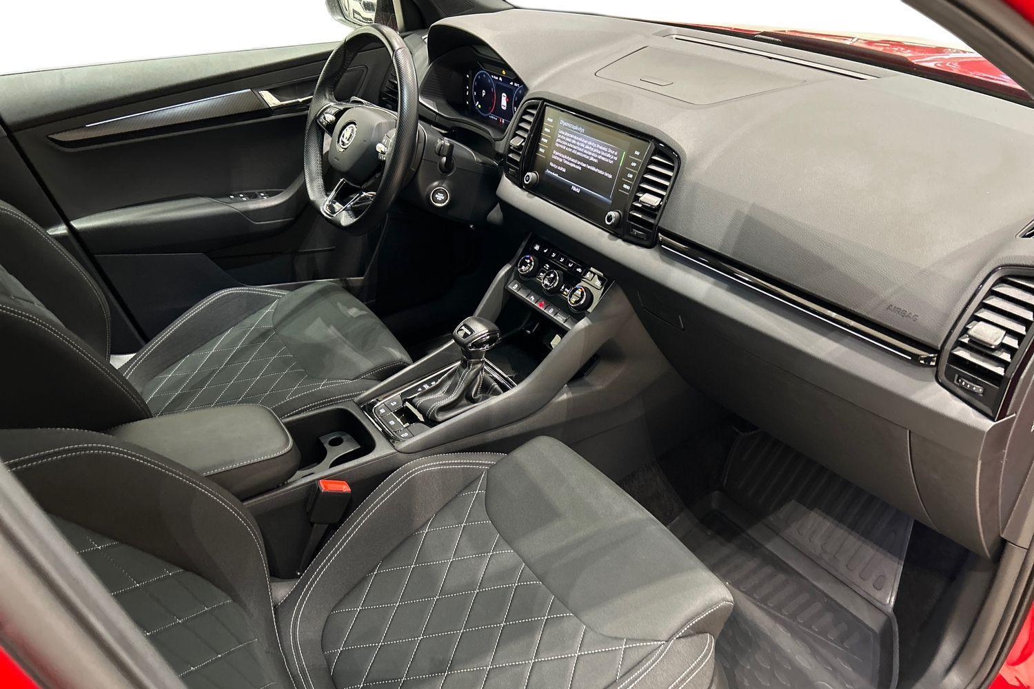 Skoda Karoq 2023