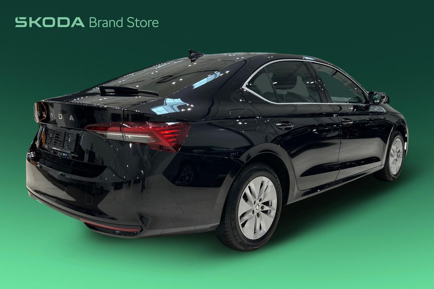 Skoda Octavia 3