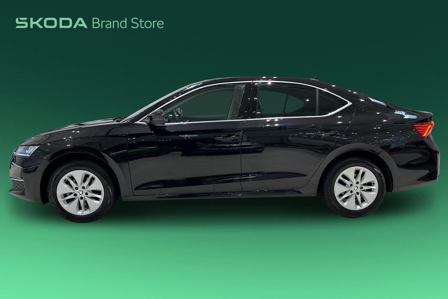 Skoda Octavia 10