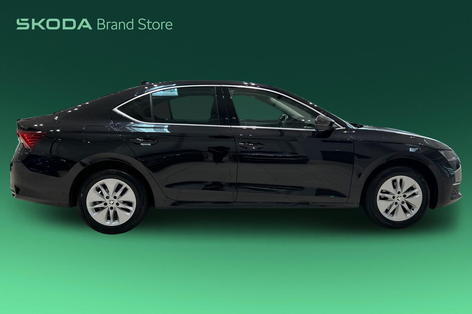 Skoda Octavia 11