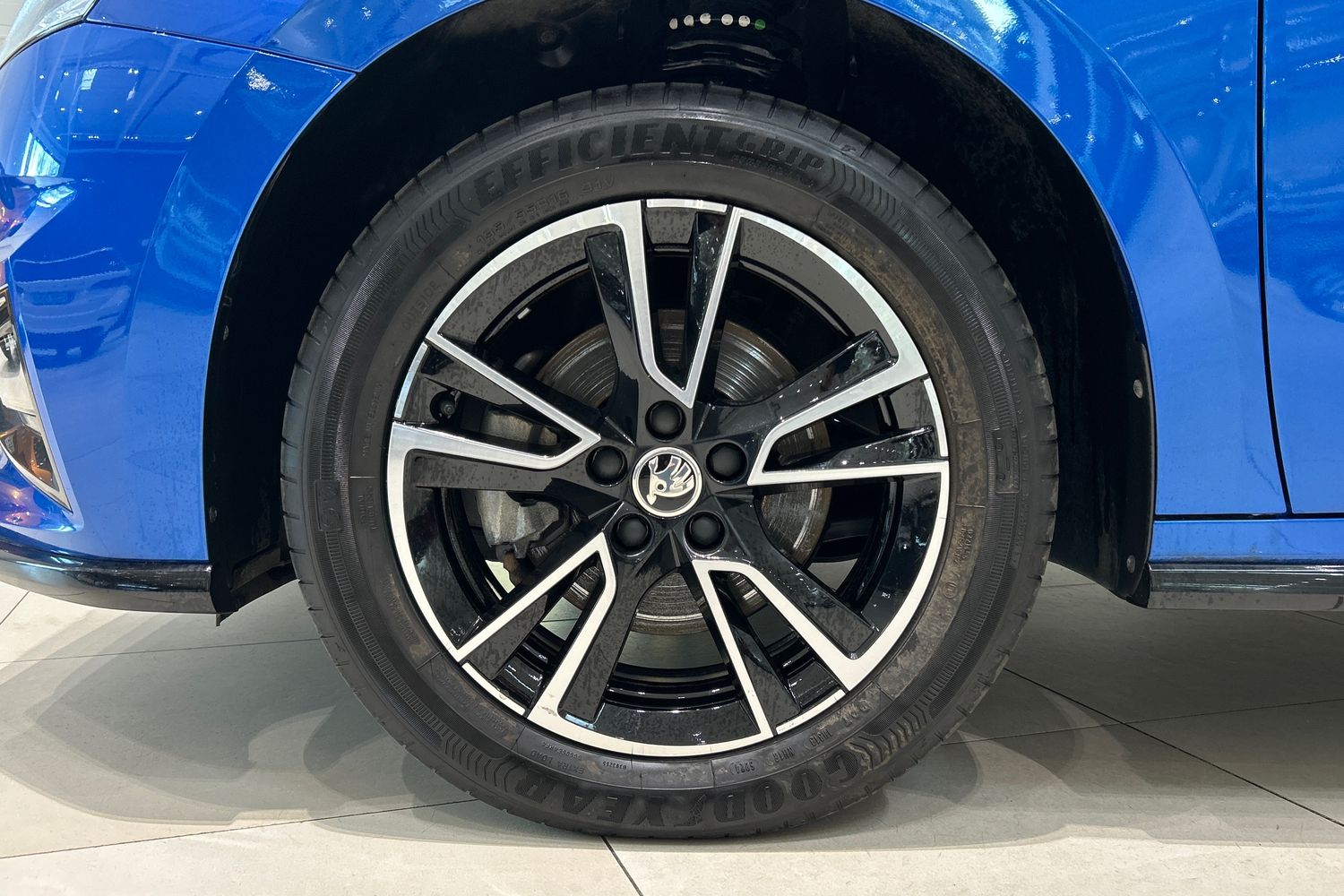 Skoda Fabia 2025