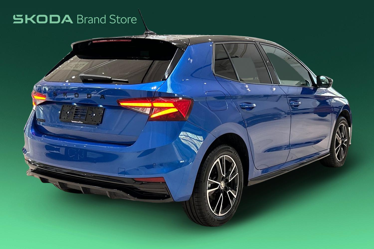 Skoda Fabia 2025
