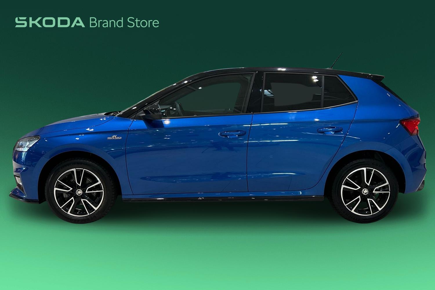 Skoda Fabia 2025