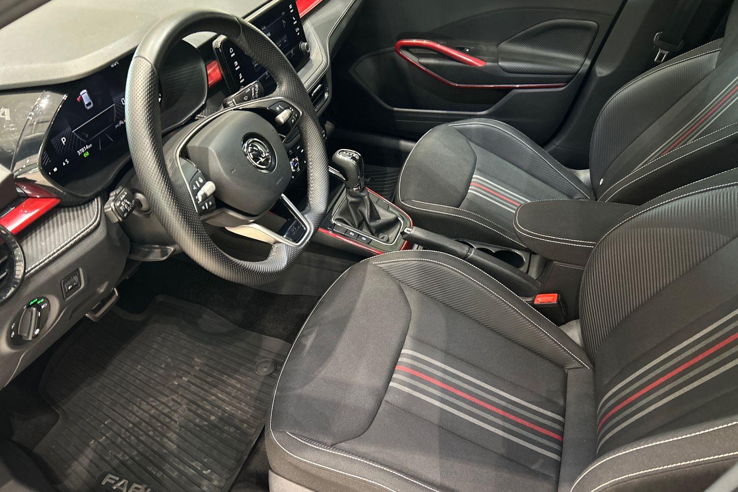 Skoda Fabia 2025
