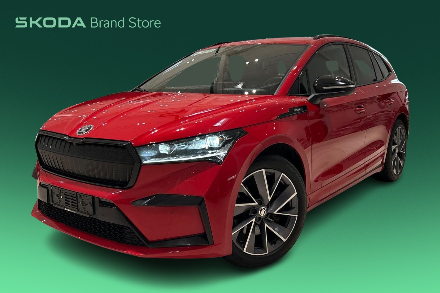 Skoda Enyaq 2023