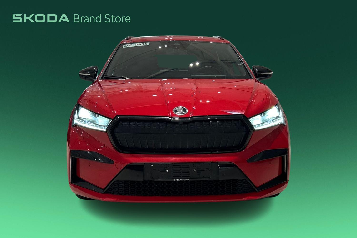 Skoda Enyaq 2023