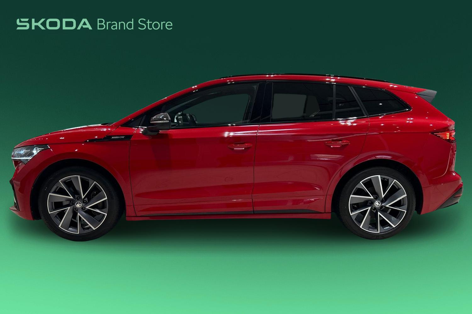 Skoda Enyaq 2023