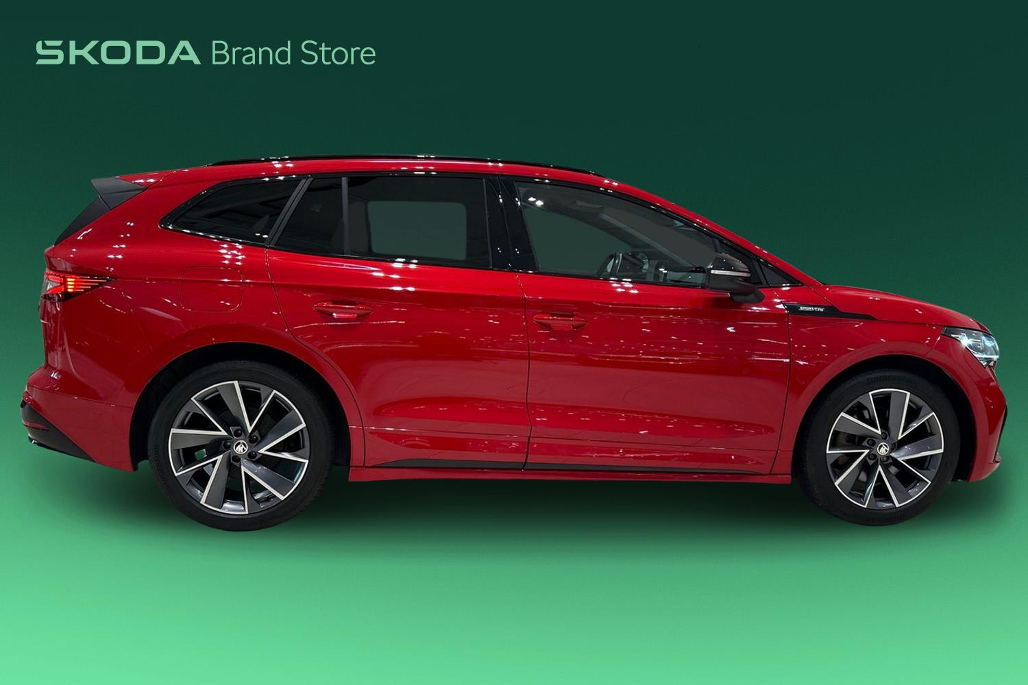 Skoda Enyaq 2023