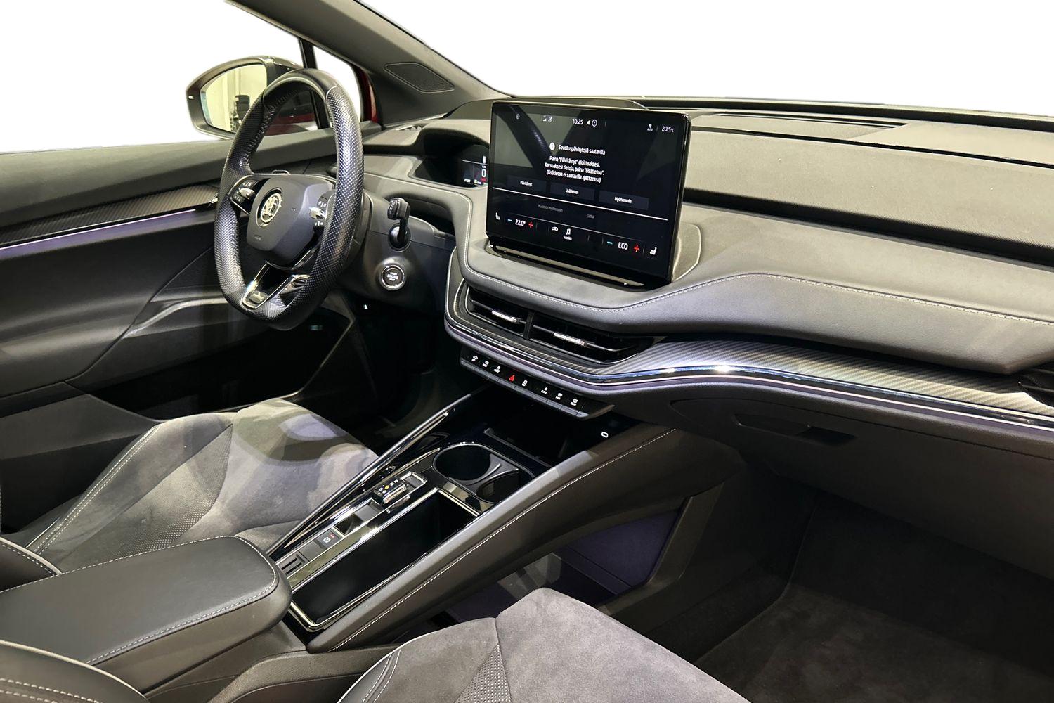 Skoda Enyaq 2023