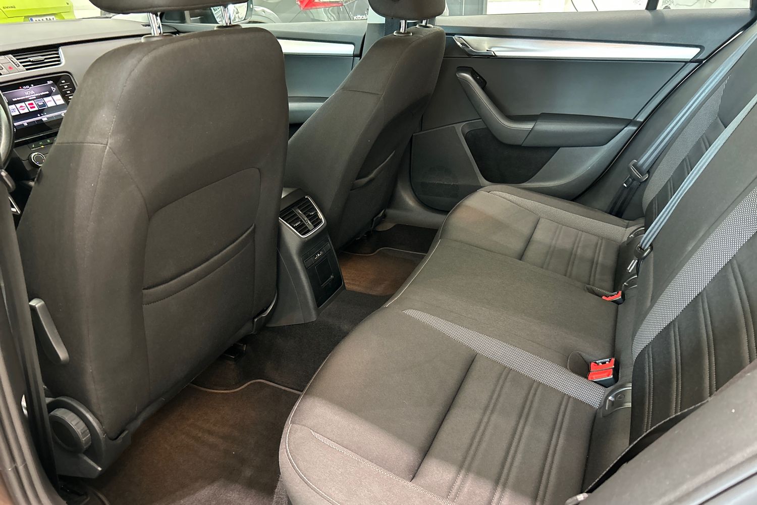 SKODA Octavia 2018
